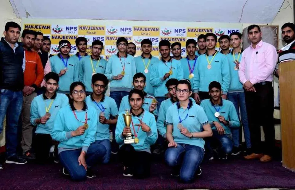 Navjeevan Science School