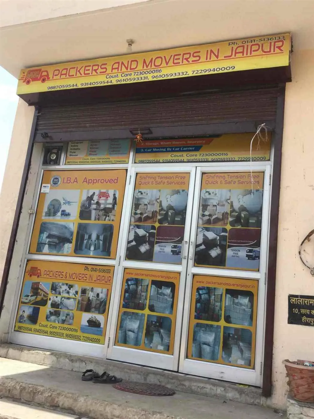 ABC Cargo Movers And Packers