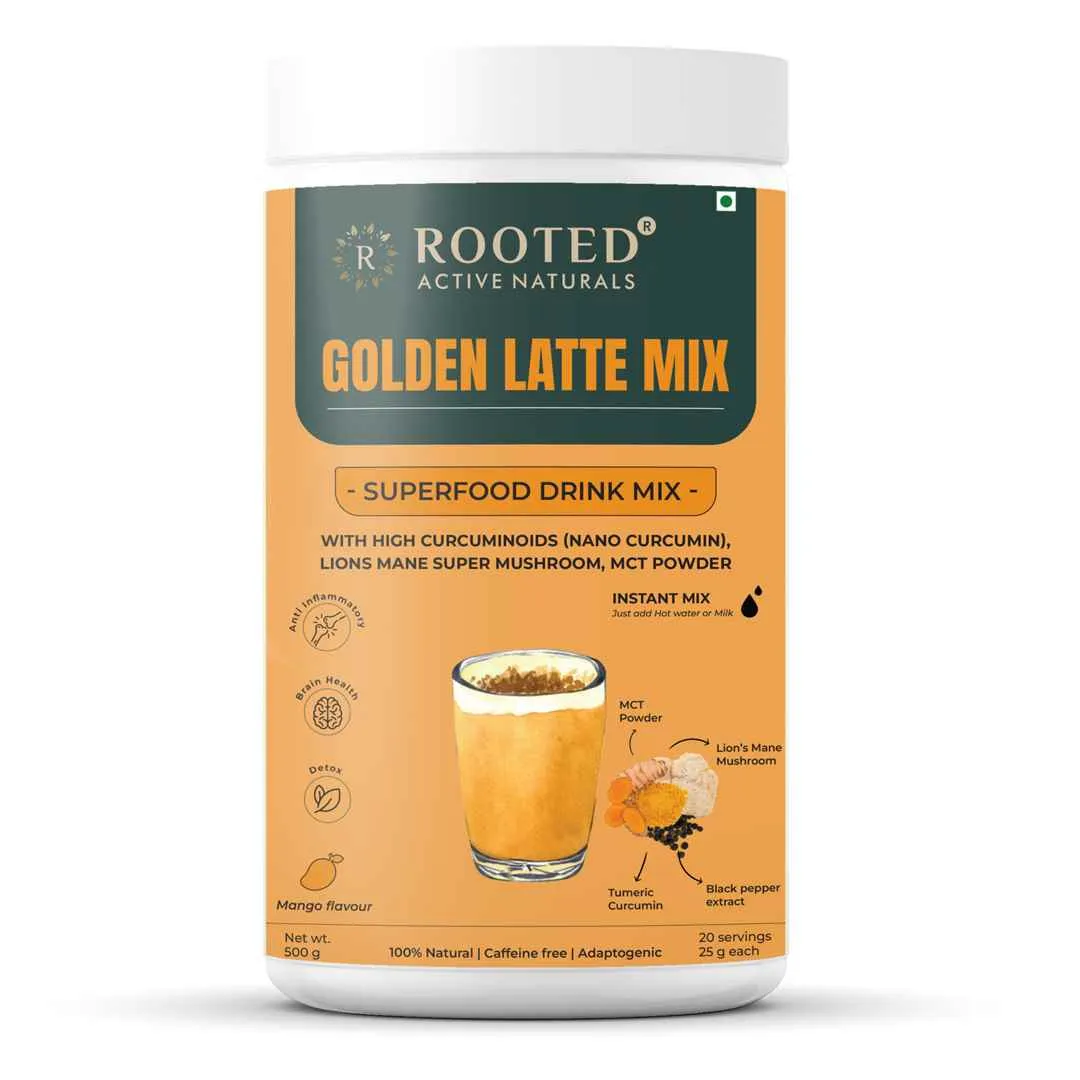 Rooted - Active Naturals