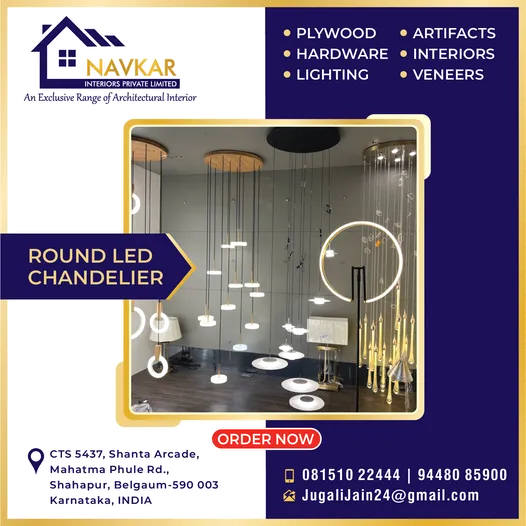 Navkar Lights and Decor Navkar Lights and Decor