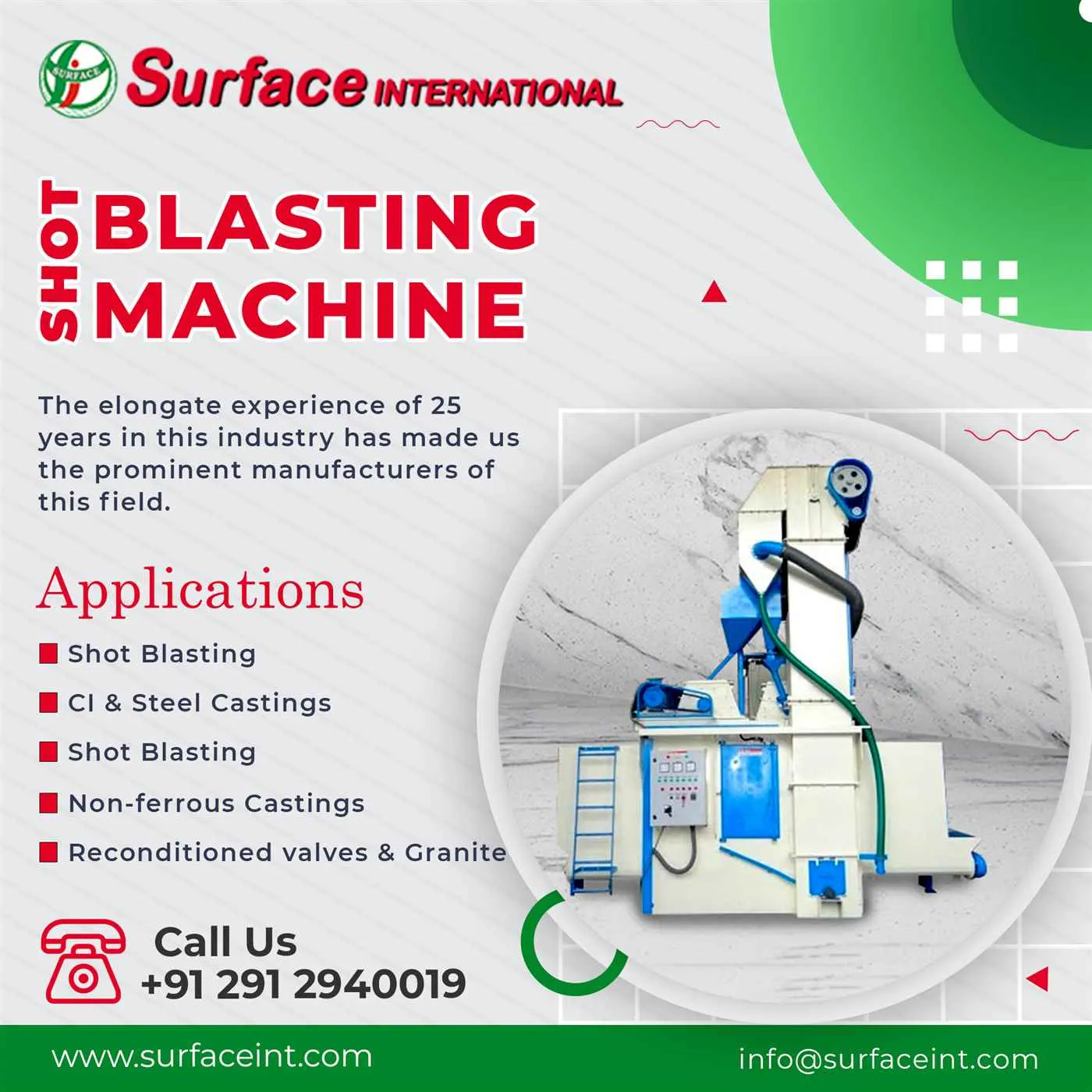 Surface International