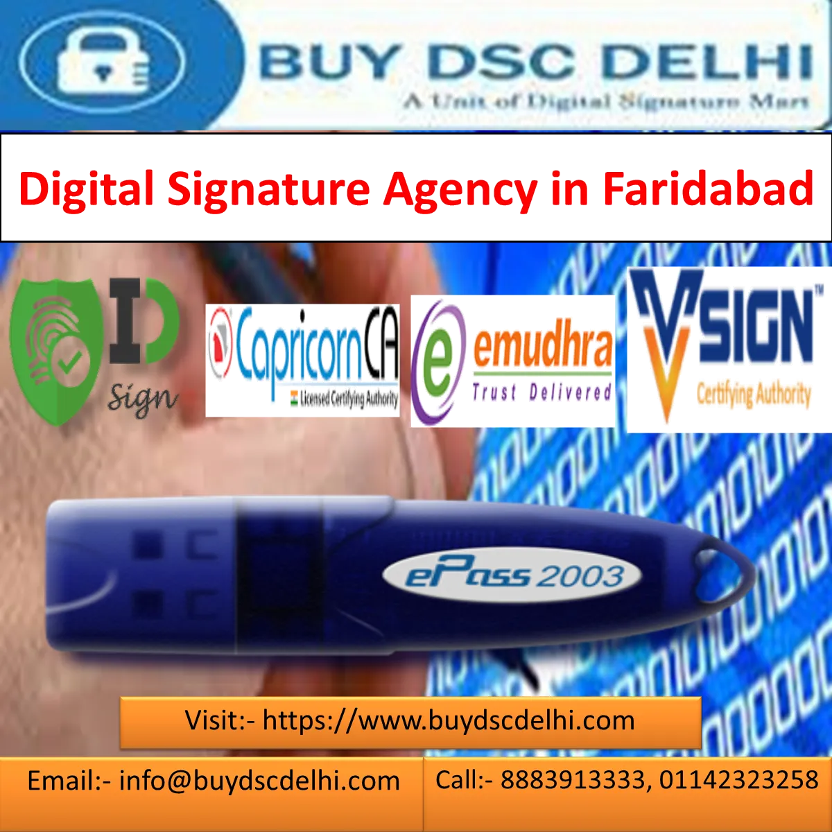 Buy DSC Delhi Buy DSC Delhi