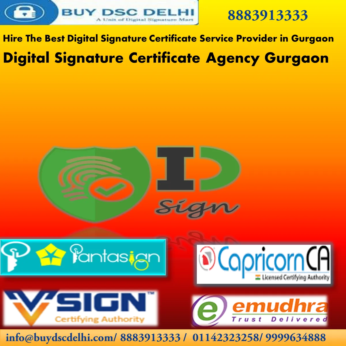 Buy DSC Delhi Buy DSC Delhi