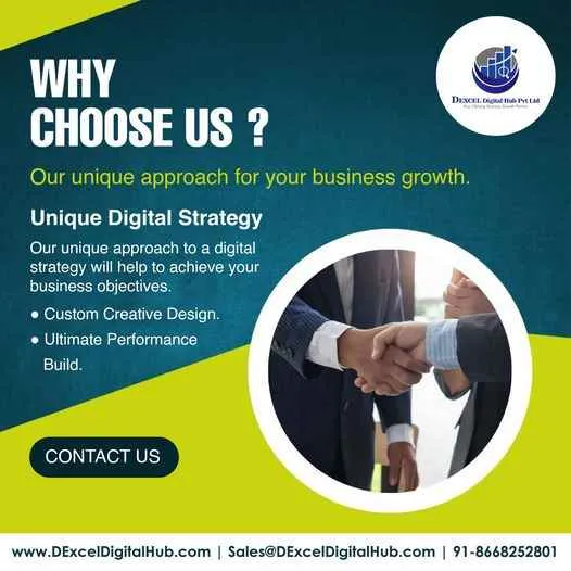 DExcel Digital Hub Pvt Ltd