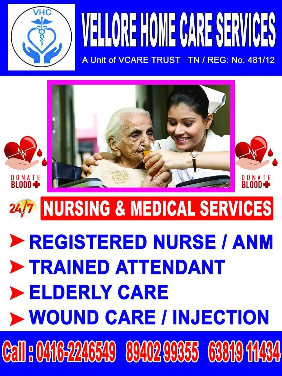 Vellore Home Care 