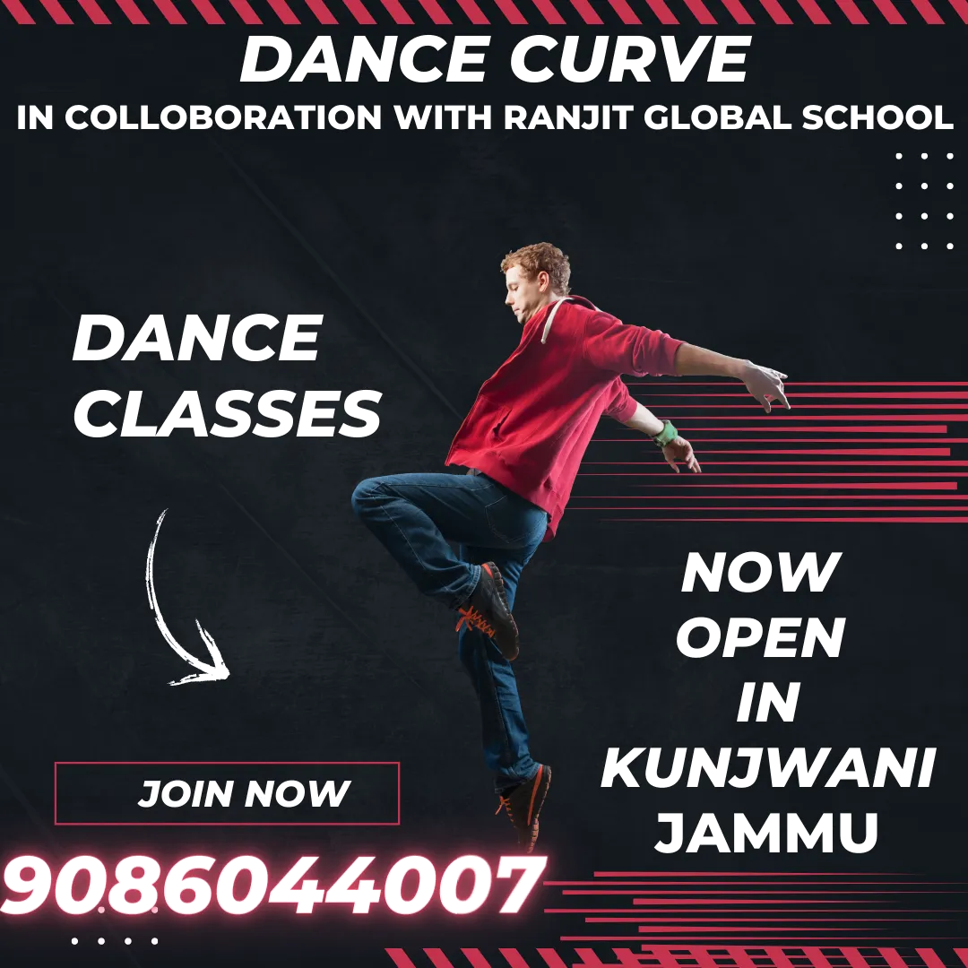 Dance Curve Dance Curve