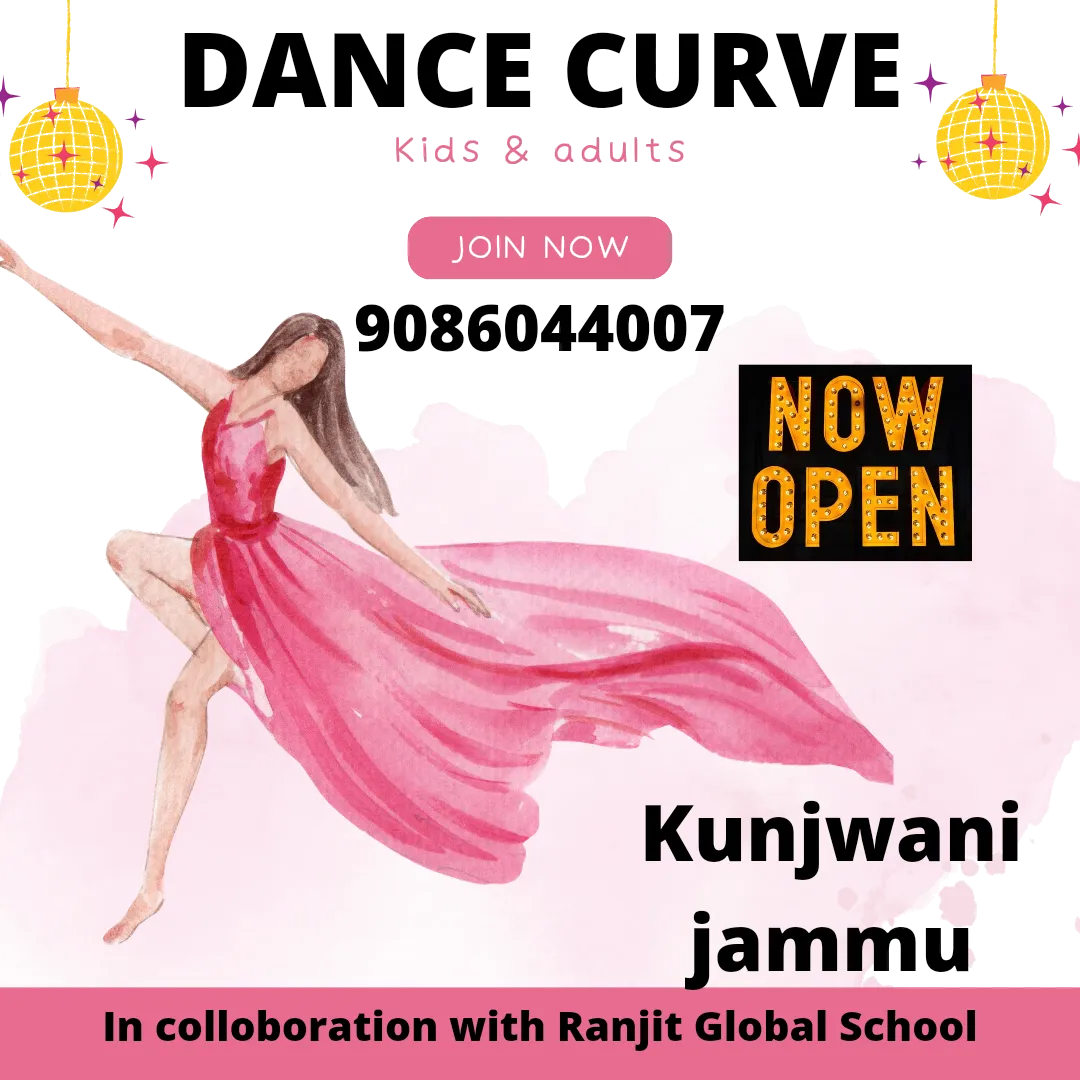 Dance Curve Dance Curve