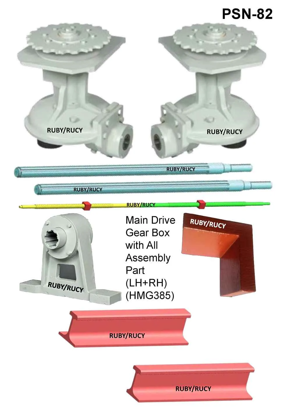 Ruby Rucy Industries