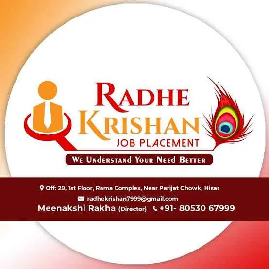 Radhe Krishan Placement Service