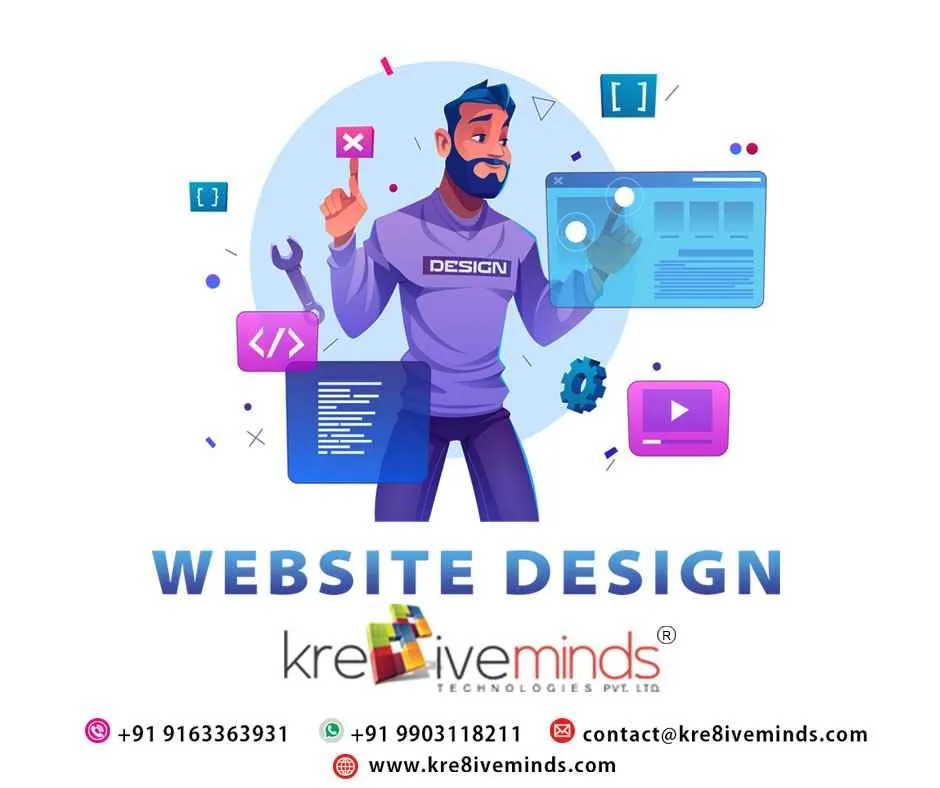 Kre8iveminds Technologies