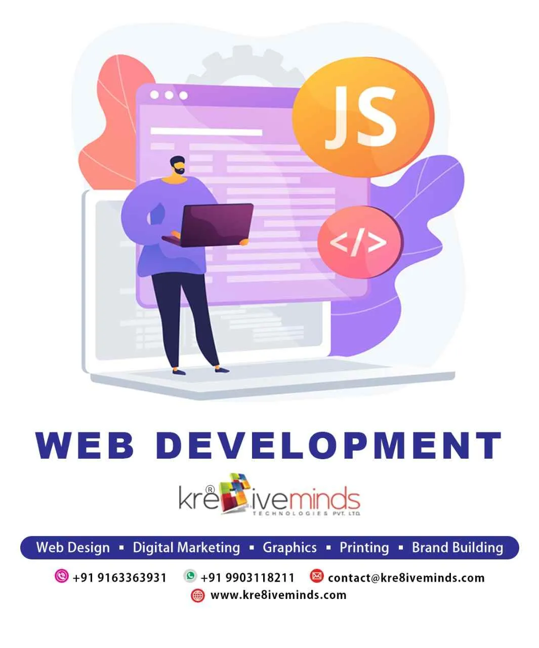 Kre8iveminds Technologies