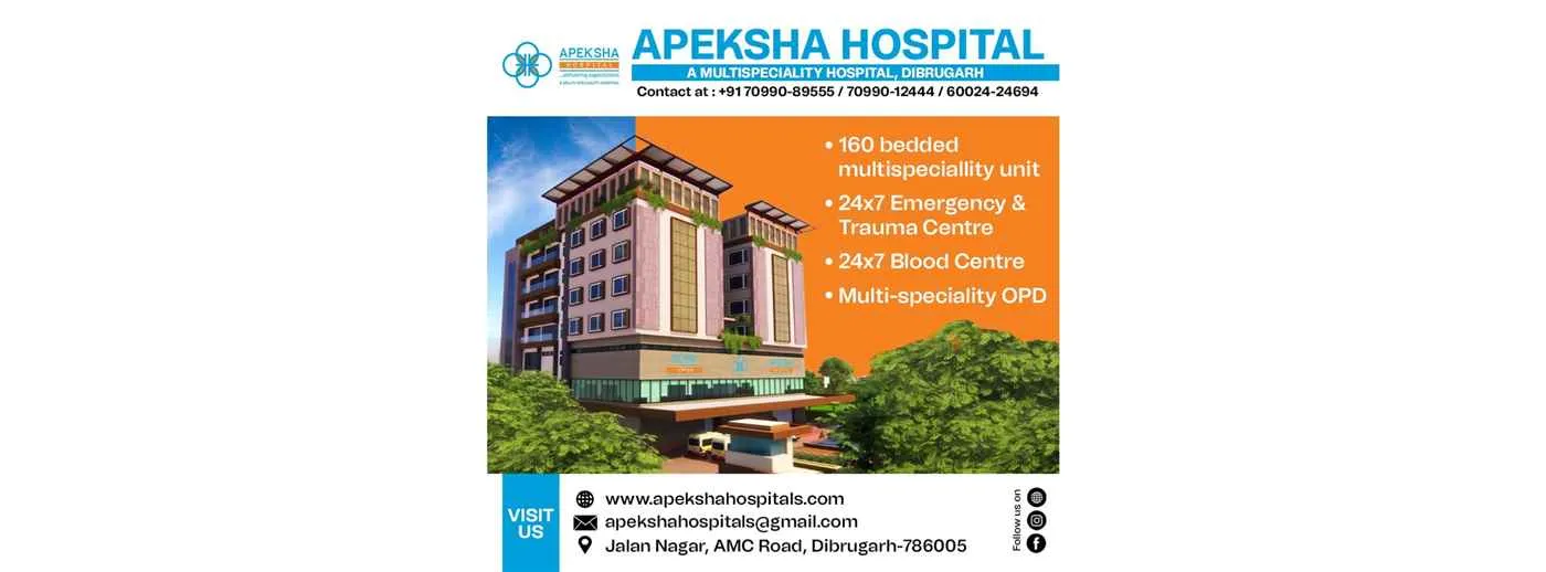 Apeksha Hospital Apeksha Hospital