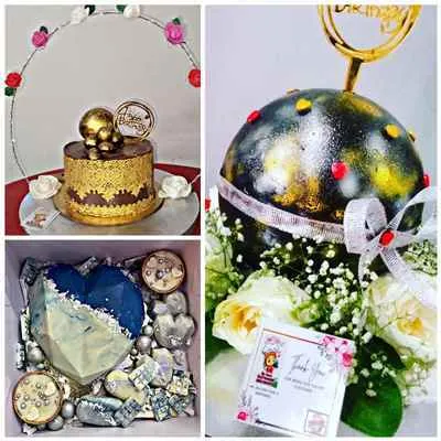 Just Cake It Just Cake It