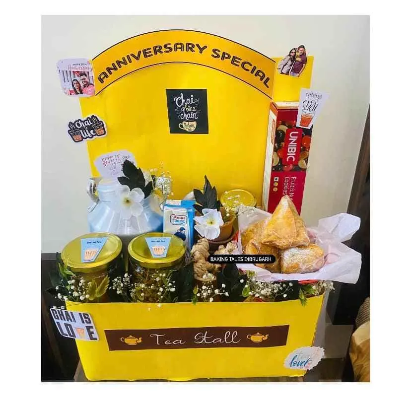 Baking Tales Baking Tales