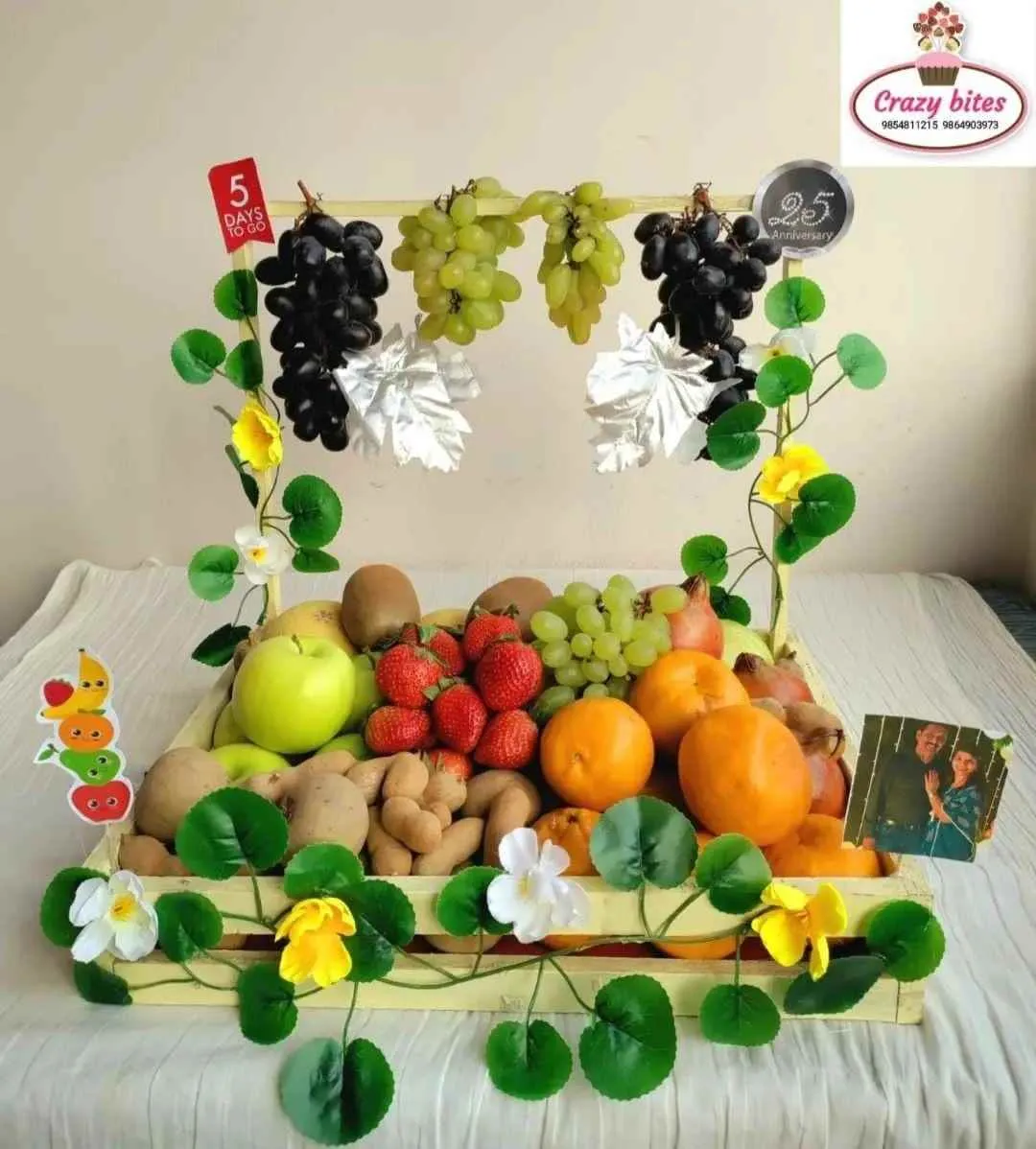 Crazy Bites Crazy Bites