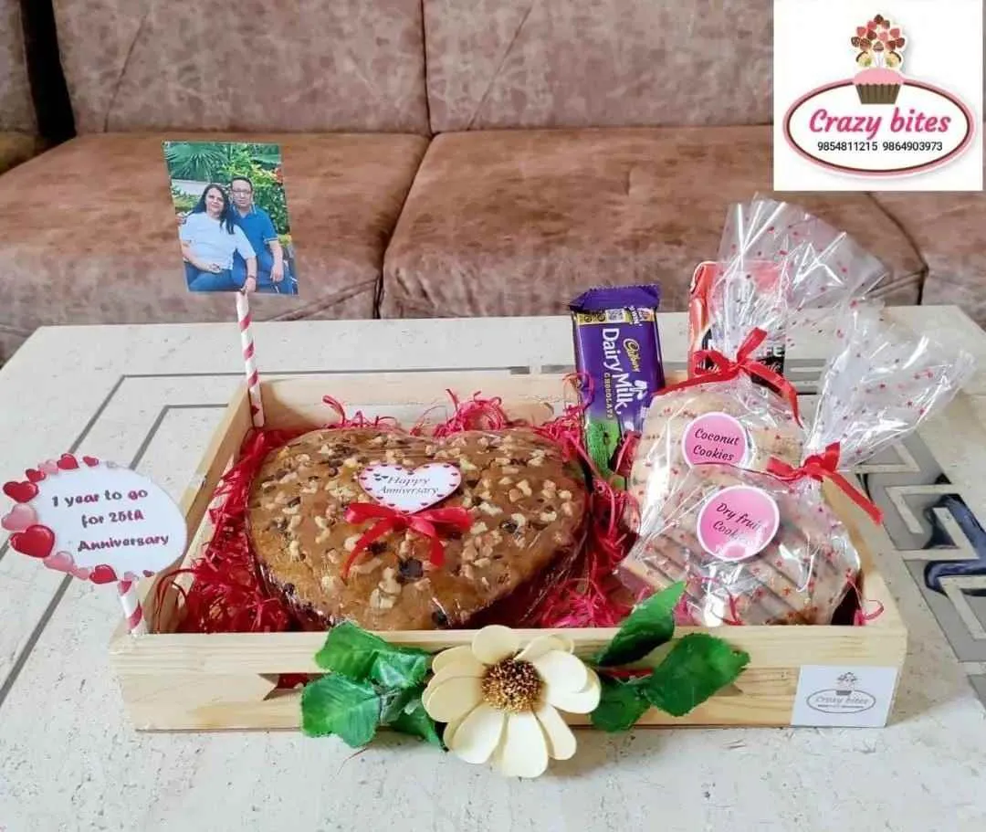 Crazy Bites Crazy Bites