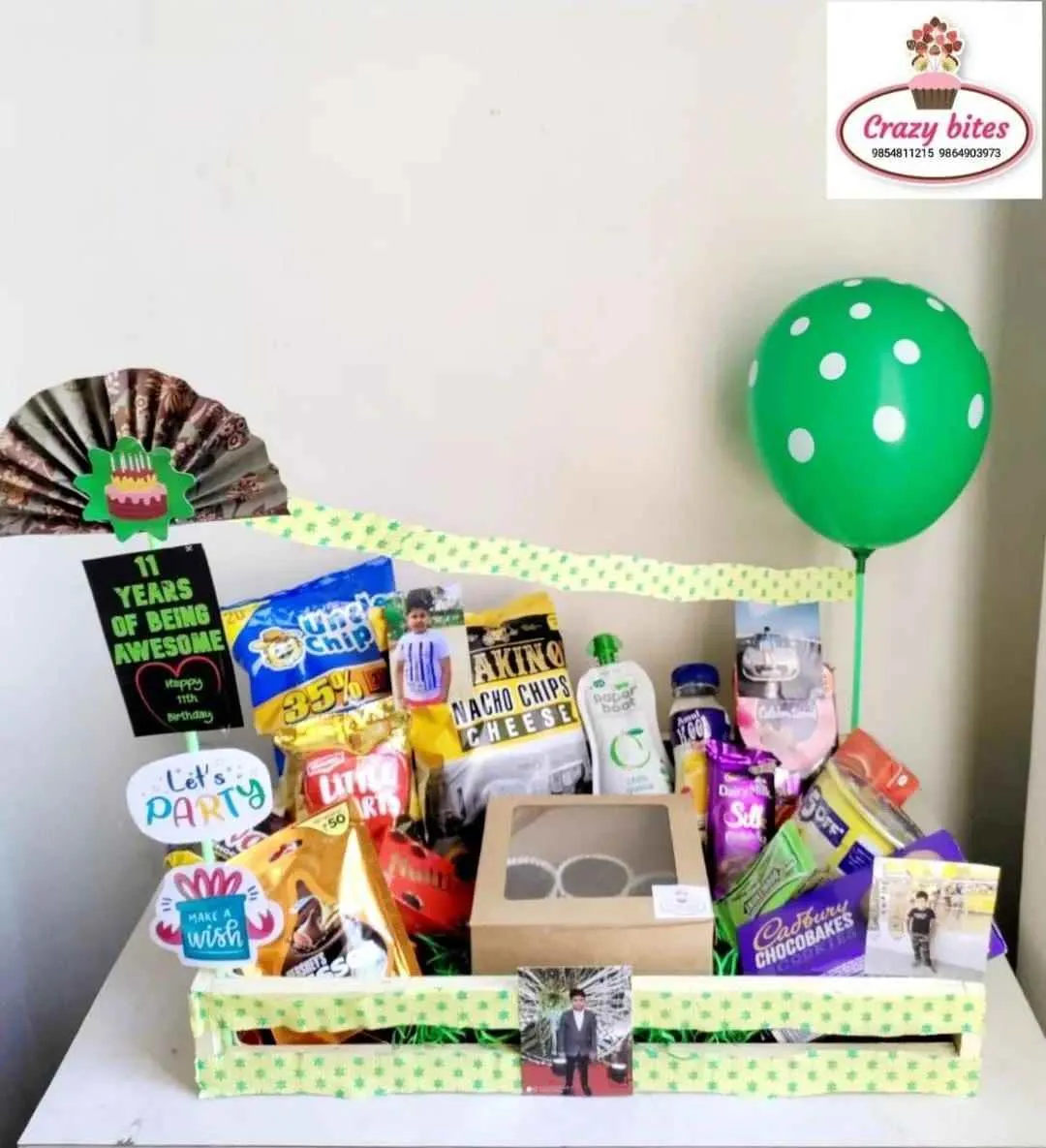 Crazy Bites Crazy Bites