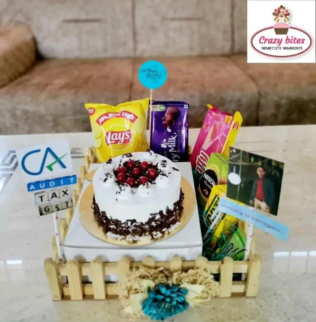 Crazy Bites Crazy Bites