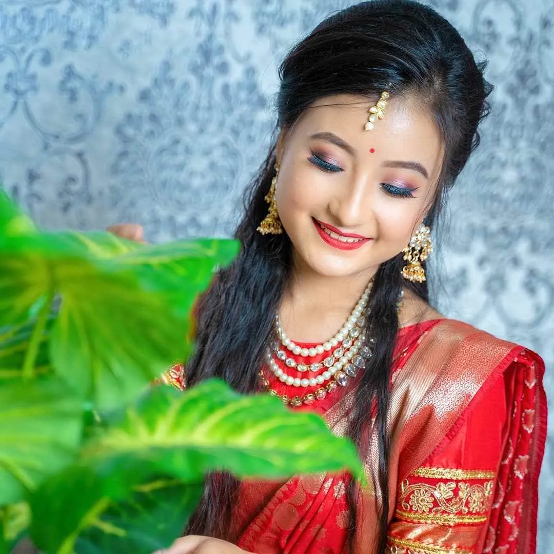 Makeup Artist - Debasish Mitra Makeup Artist - Debasish Mitra