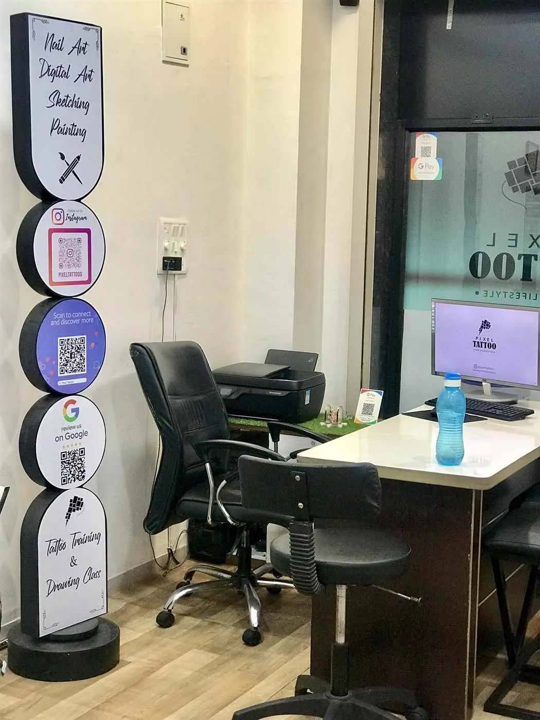 Pixel Tattoos Pixel Tattoos