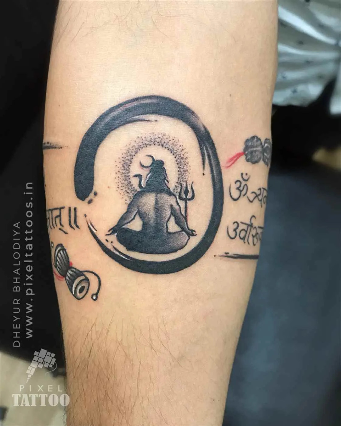 Pixel Tattoos Pixel Tattoos