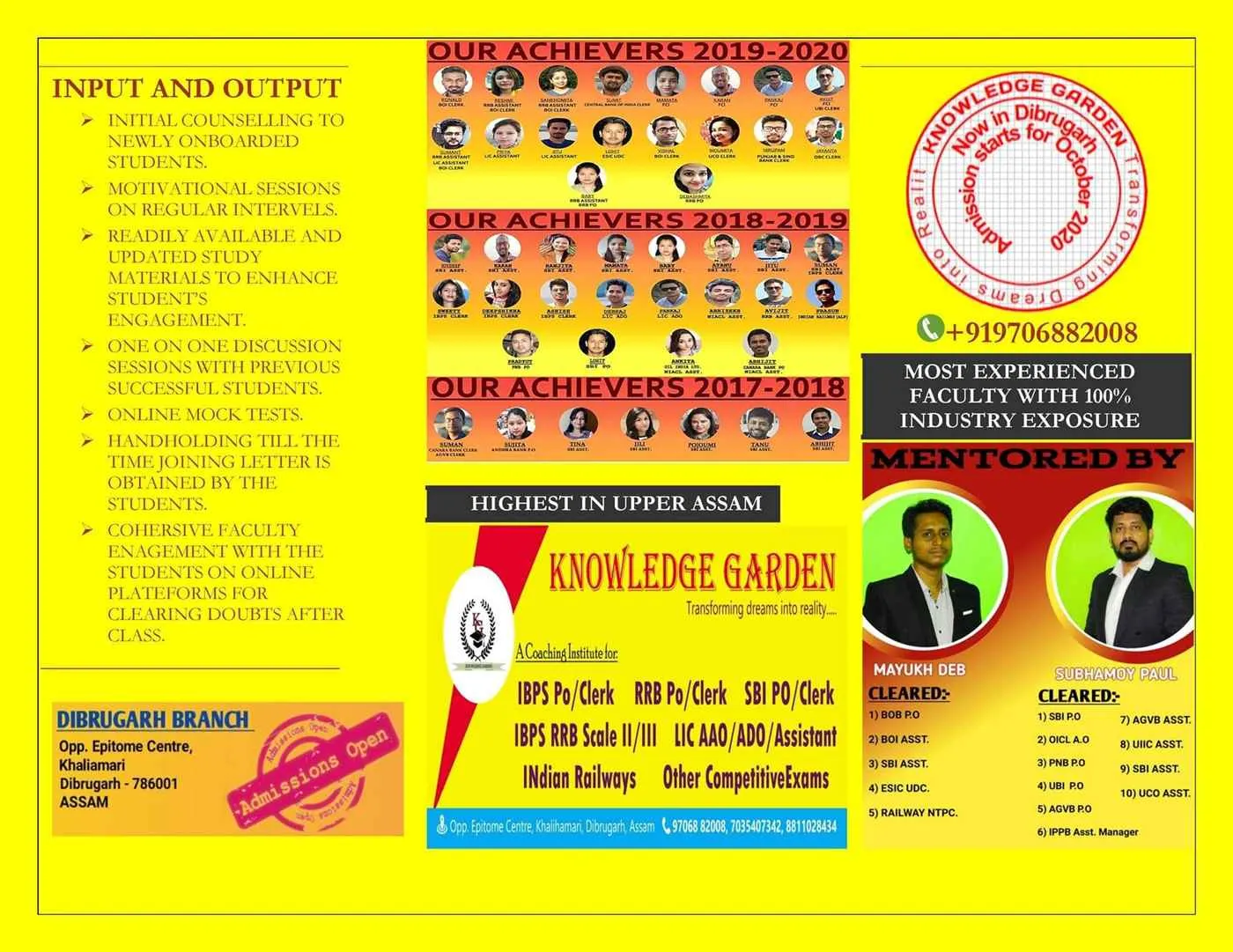 Knowledge Garden Knowledge Garden