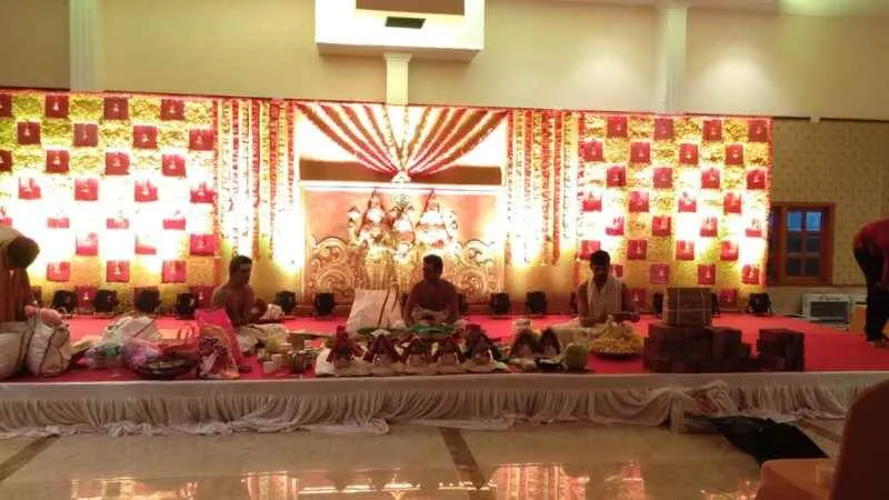 Aaha Event and Caterers Aaha Event and Caterers