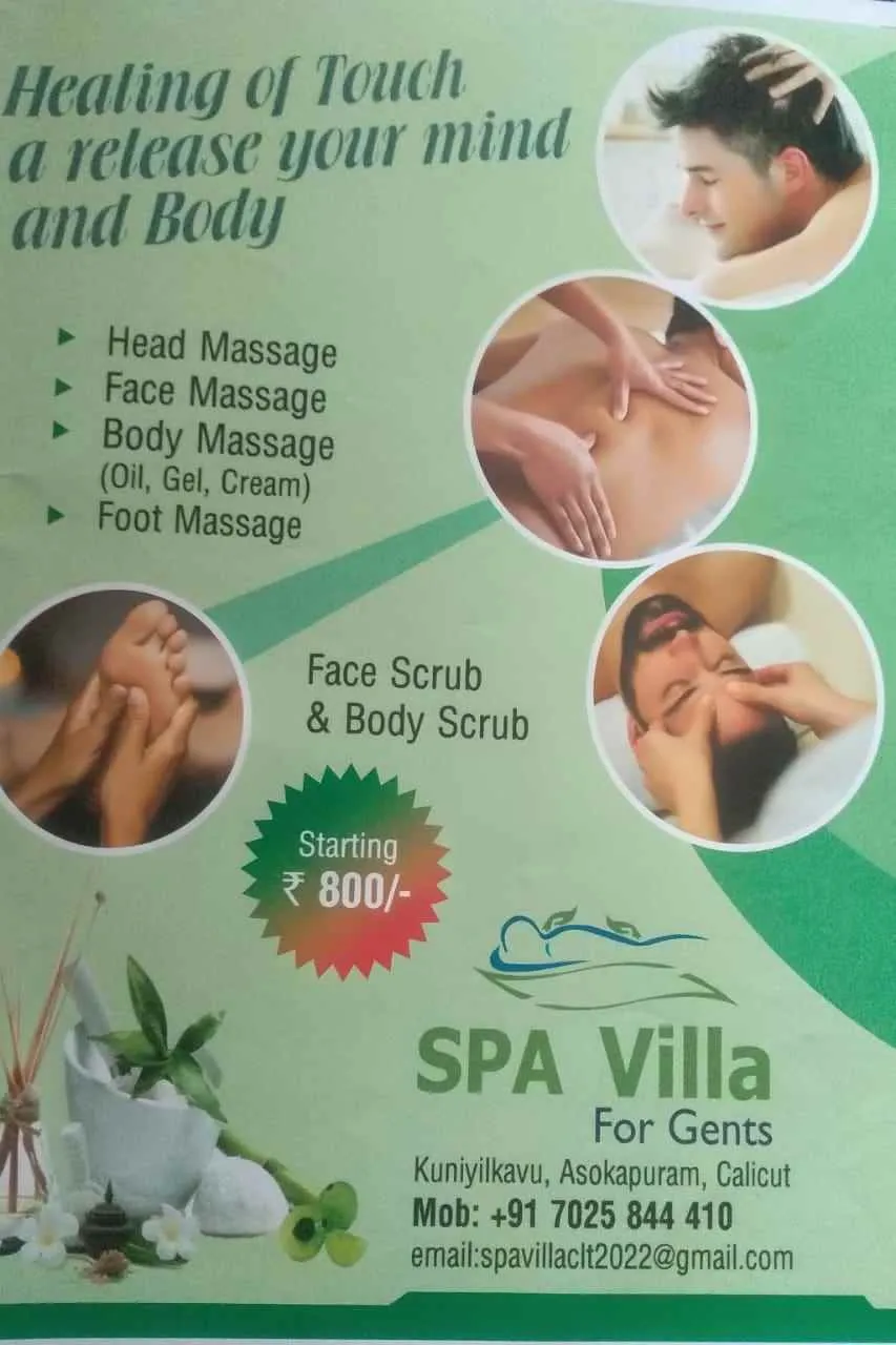 Spa Villa Spa Villa