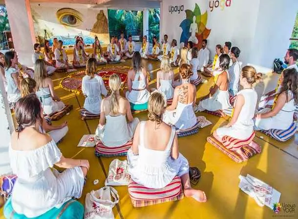 Upaya Yoga Upaya Yoga