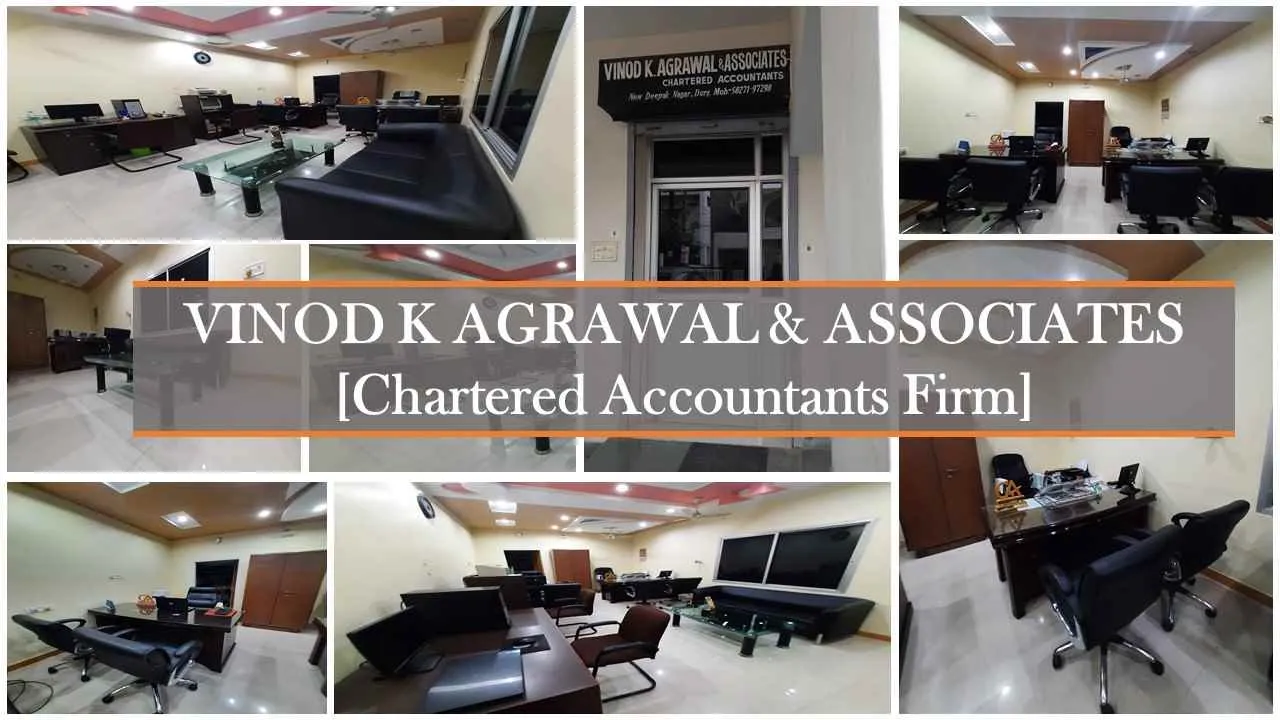 Vinod K Agrawal & Association, CA Vinod K Agrawal & Association, CA