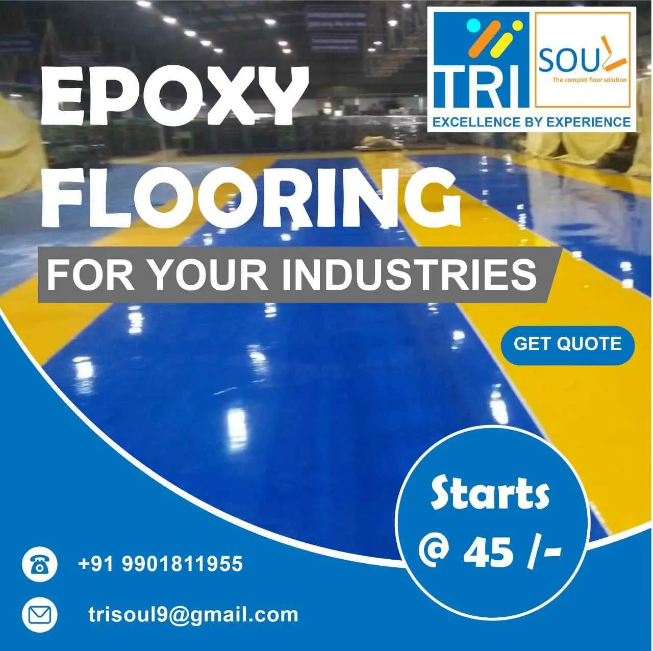 Trisoul Polymers Pvt. Ltd.