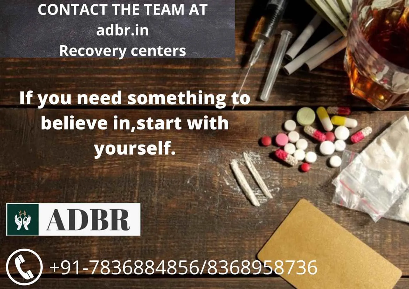 ADBR - Rehabilitation Centre ADBR - Rehabilitation Centre