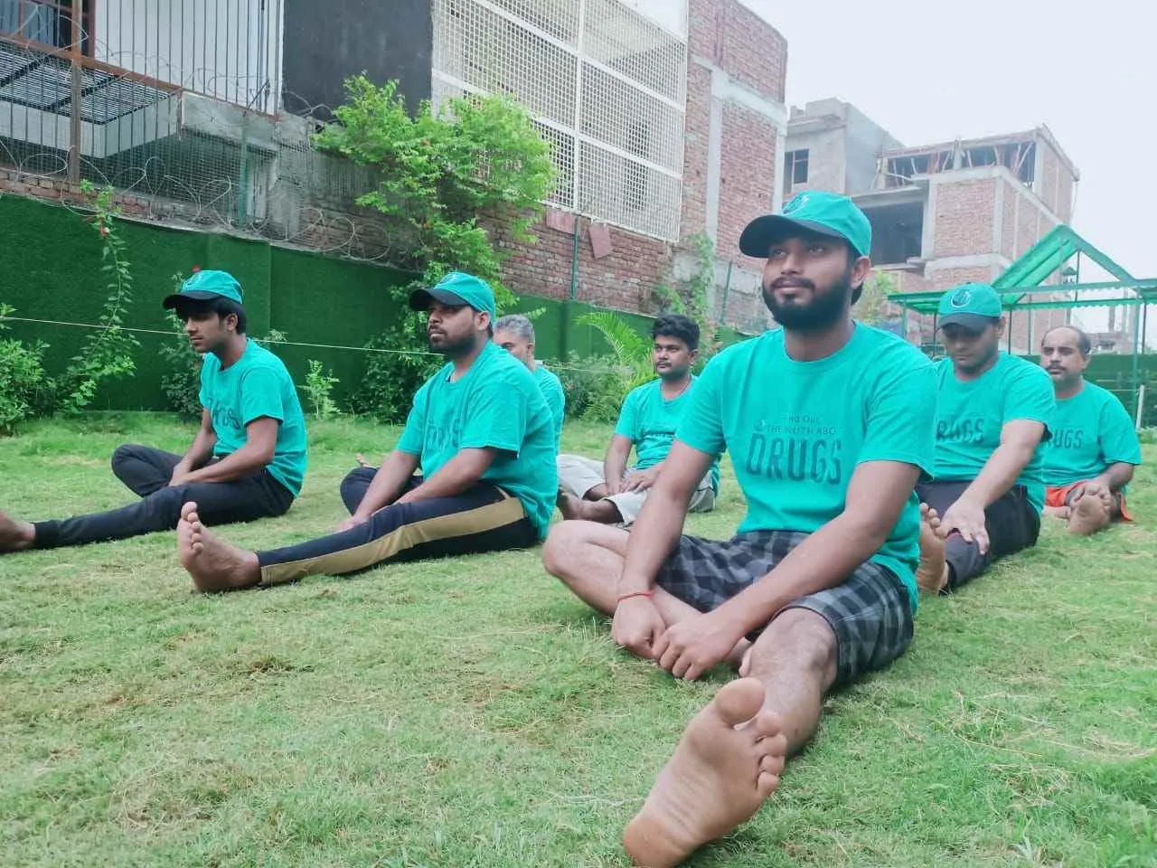 ADBR - Rehabilitation Centre ADBR - Rehabilitation Centre