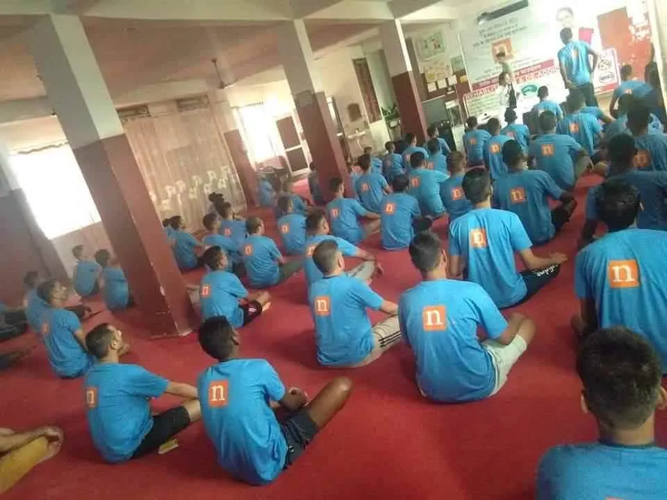 ADBR - Rehabilitation Centre ADBR - Rehabilitation Centre