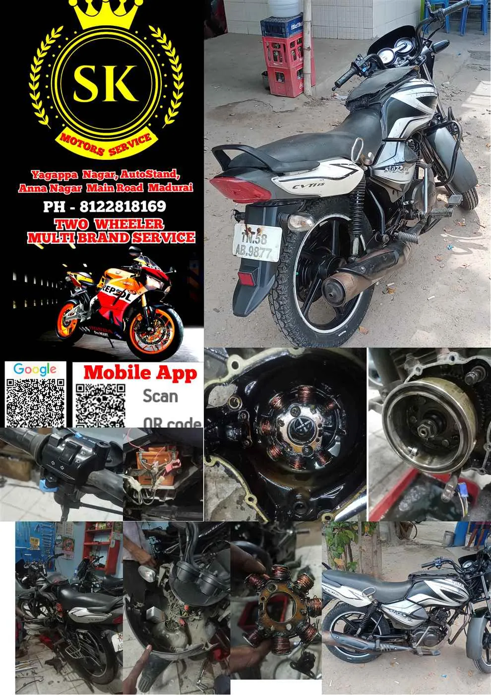 SK Motors Service Centre