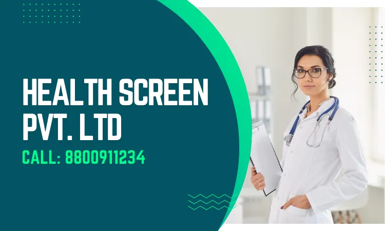 Health Screen Pvt. Ltd