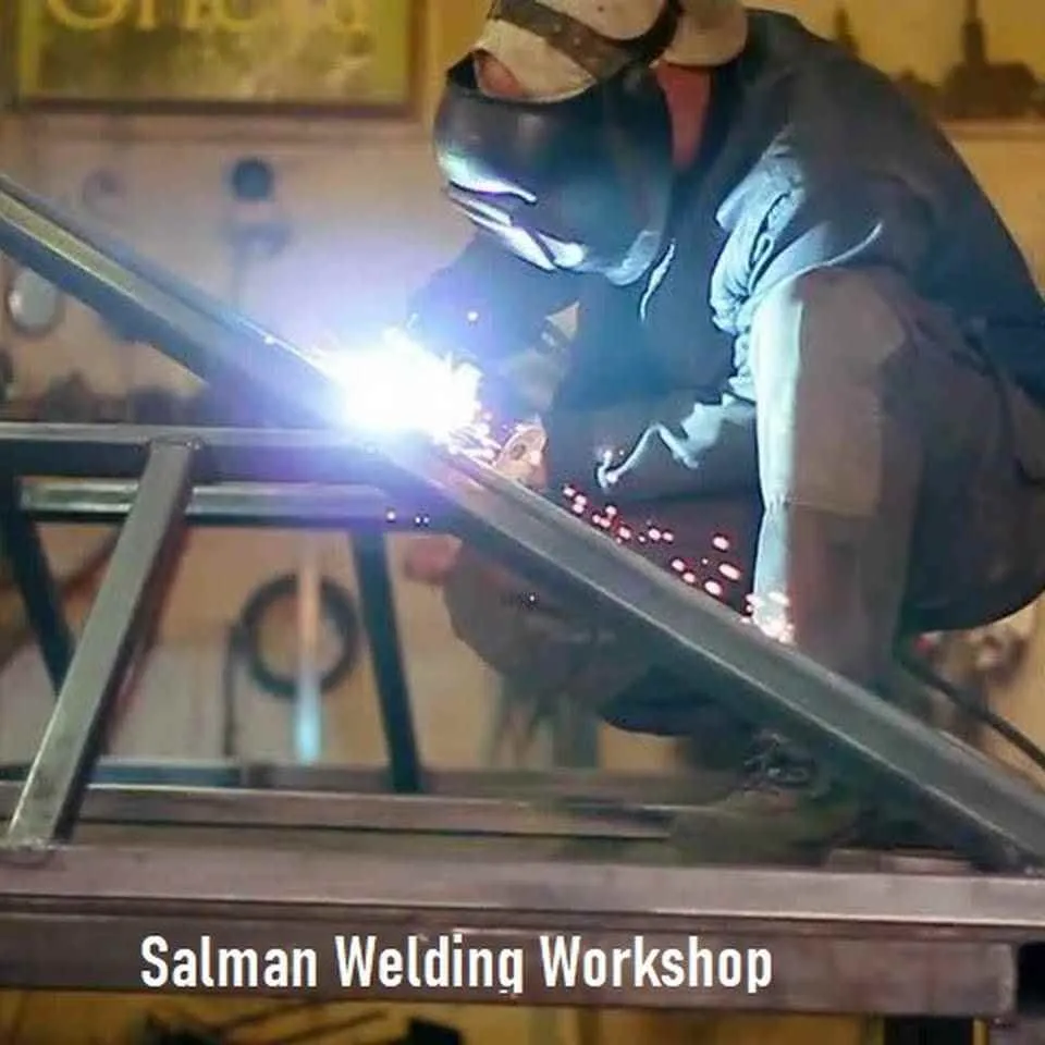 Salman Welding Workshop Salman Welding Workshop