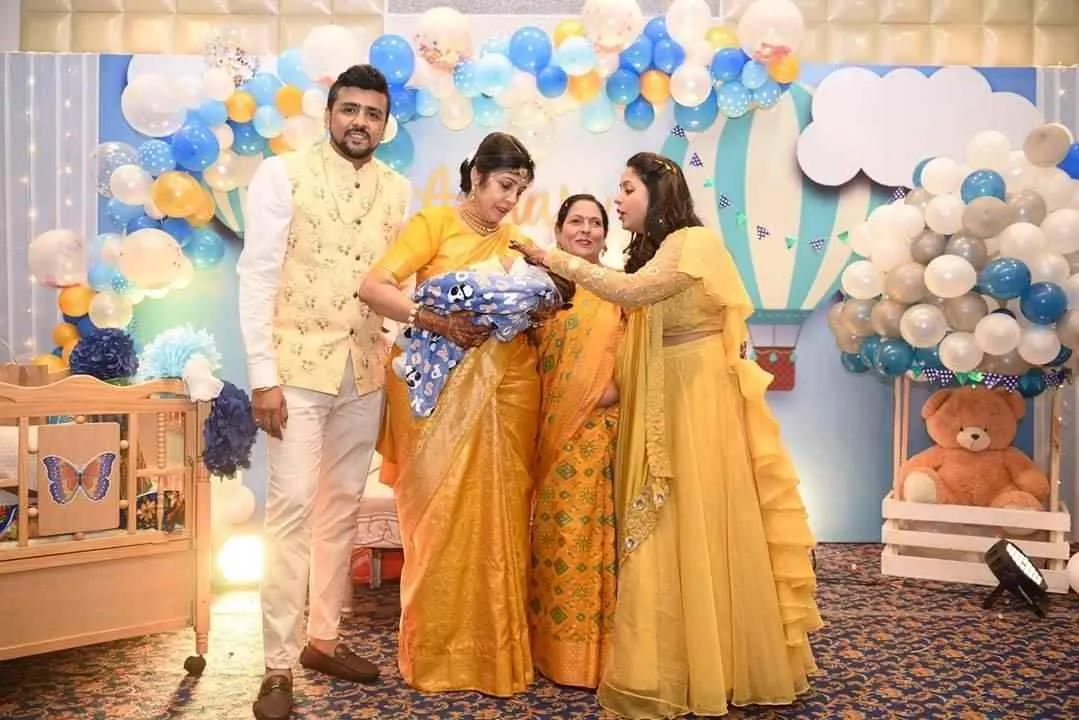 Dipesh Jain - Event Planner