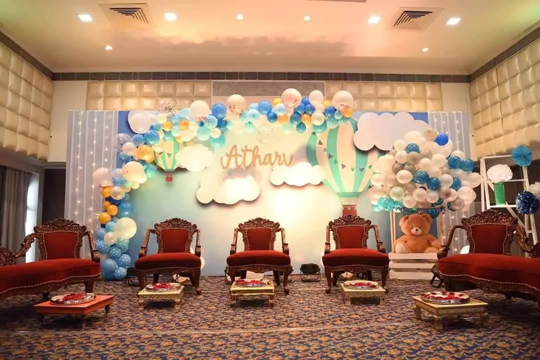 Dipesh Jain - Event Planner