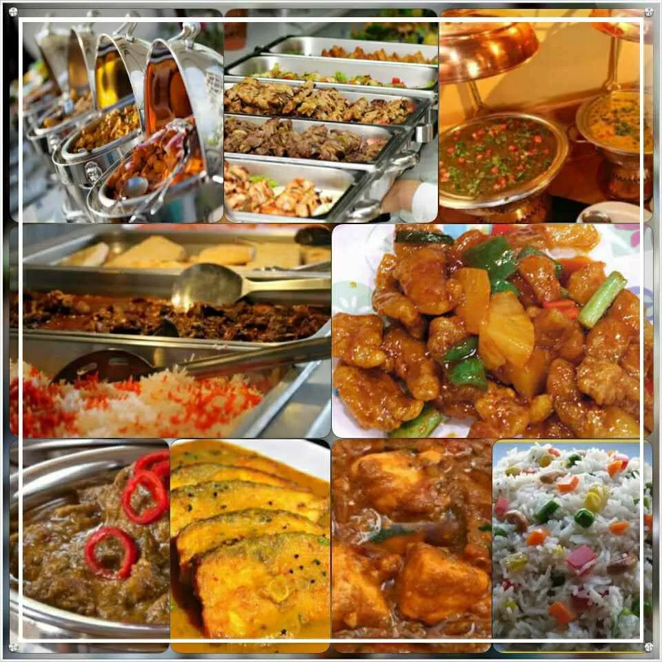 Aroma Caterers and Events