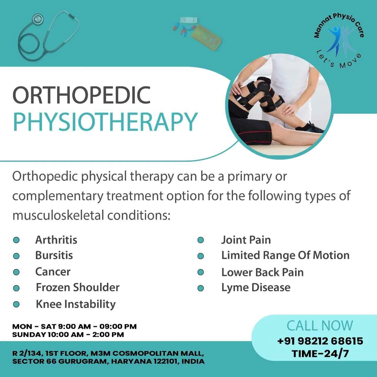 Mannat Physio Care