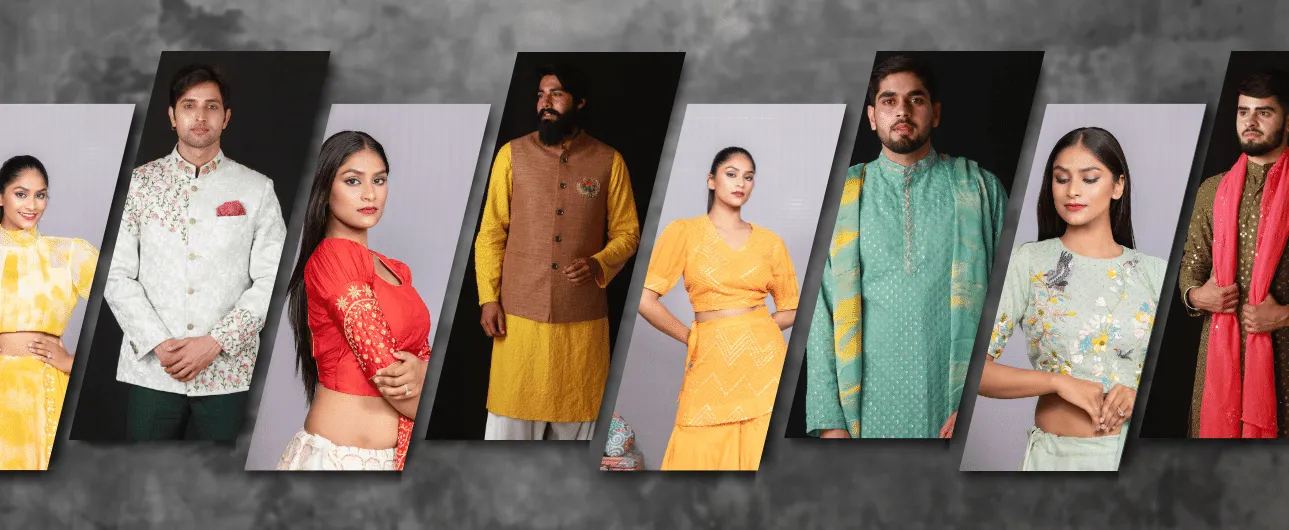 Vestidoz by Renu-Ka-Shivam