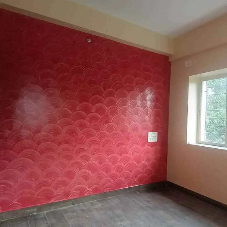 Painter In City Painter In City