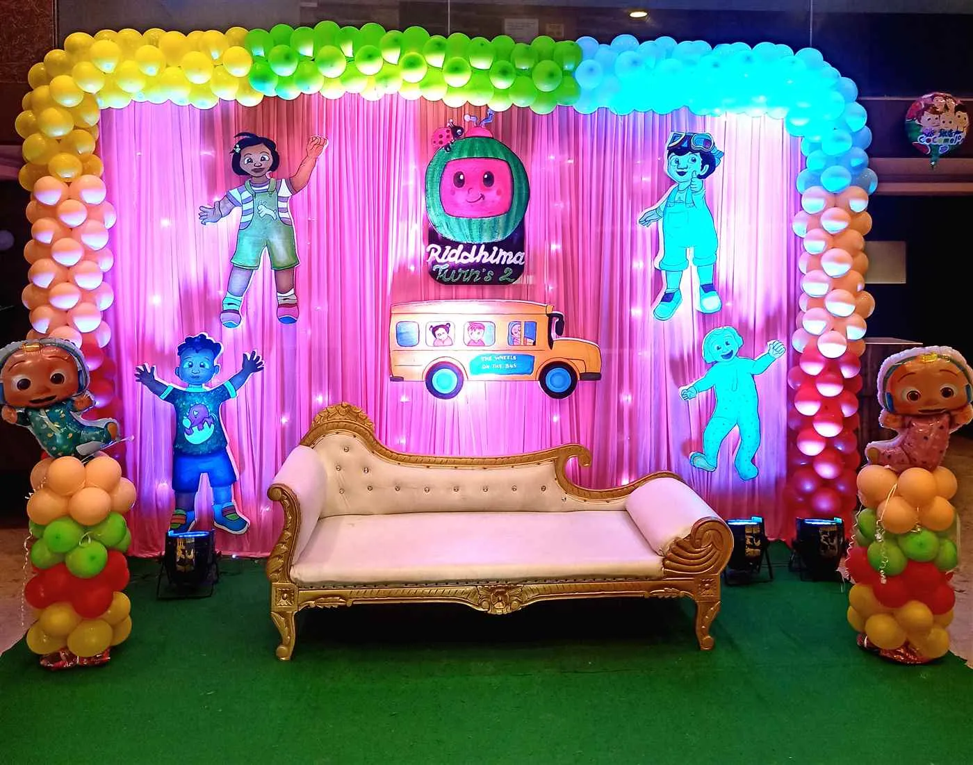 Maa Creation Maa Creation