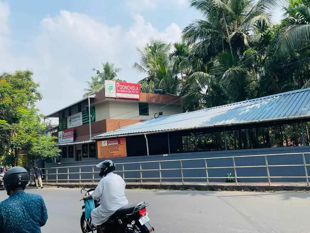 Poonchola Technologies Pvt Ltd Poonchola Technologies Pvt Ltd