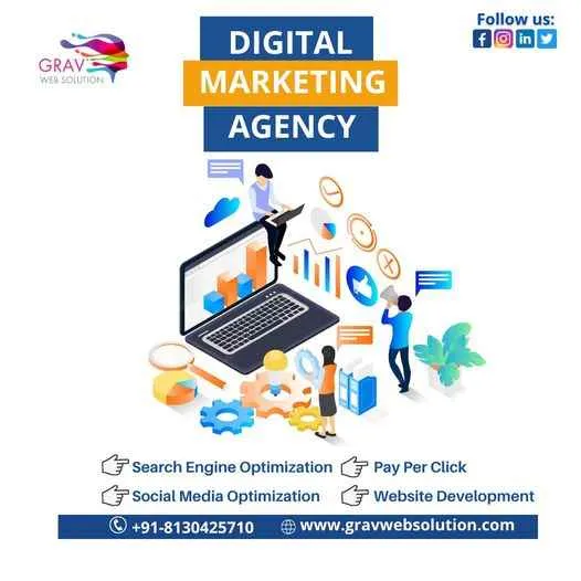 Grav Web Solution Grav Web Solution