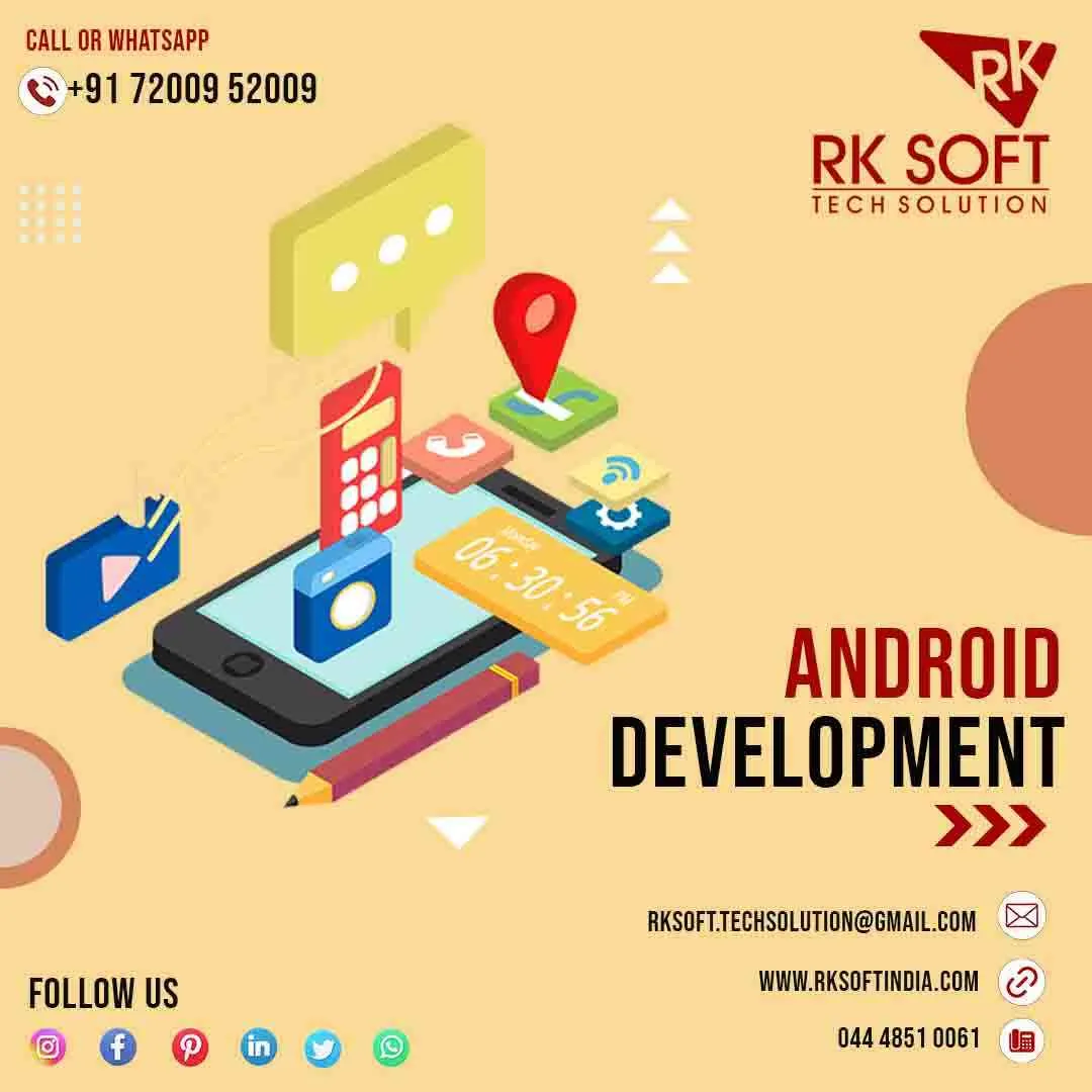 RK Soft Tech Solution