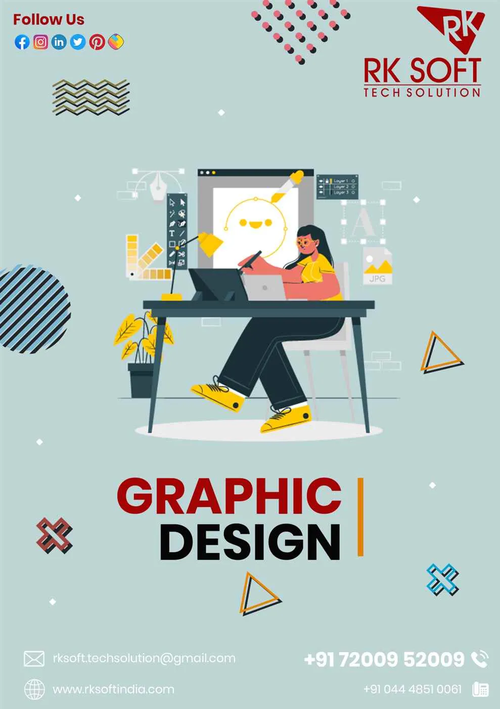 RK Soft Tech Solution