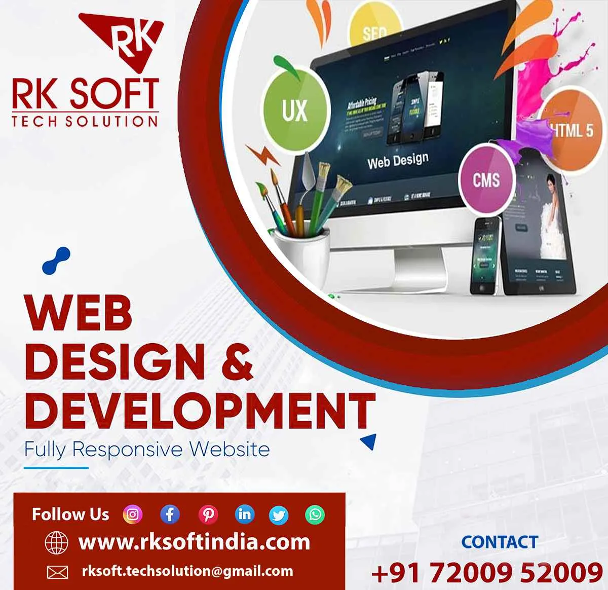 RK Soft Tech Solution