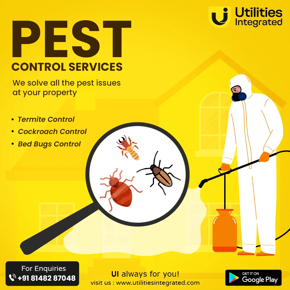 Utilities Integrated Private Limited Utilities Integrated Private Limited